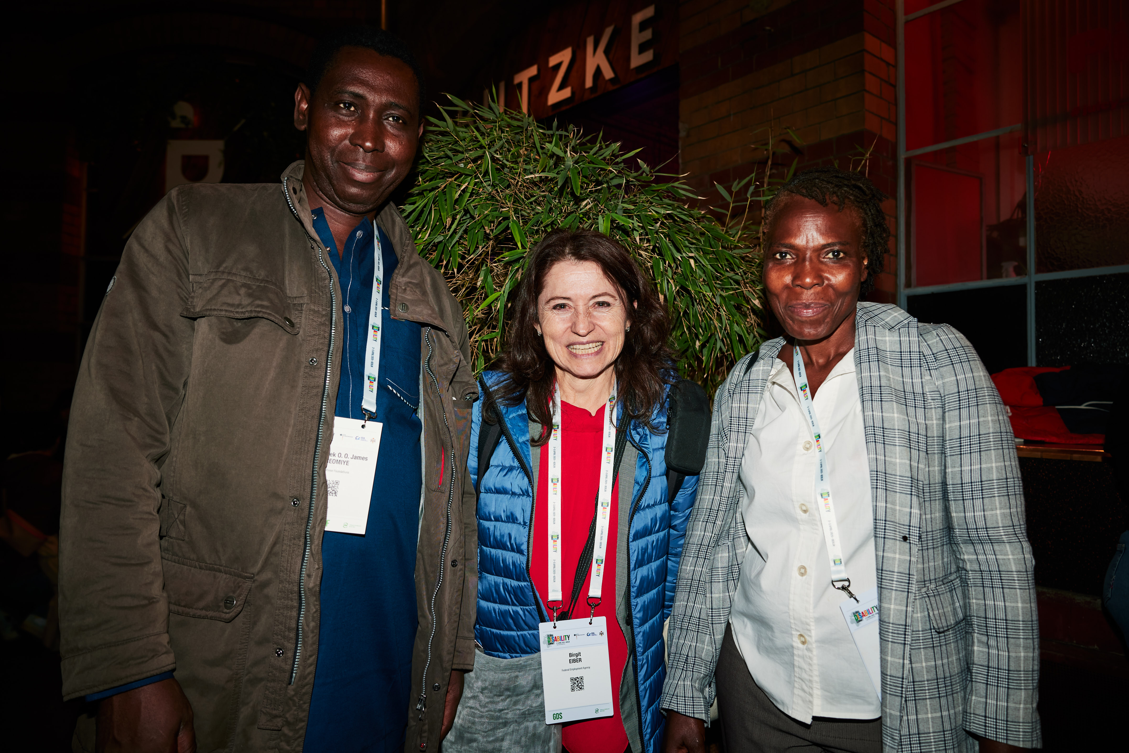 Global Disability Summit 2025
